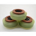 76mm Step Roller for Mitsubishi Escalators 76*35*6002